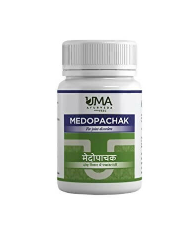 Uma Ayurveda Medopachak Tablets - Uma Ayurveda