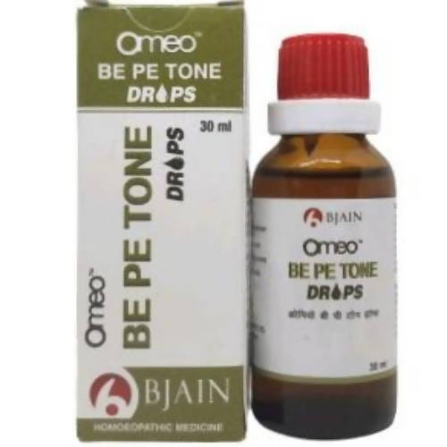 Bjain Homeopathy Omeo Be Pe Tone Drops | Swadesiicart