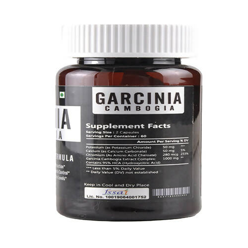 Cipzer Garcinia Capsules - Cipzer Herbals
