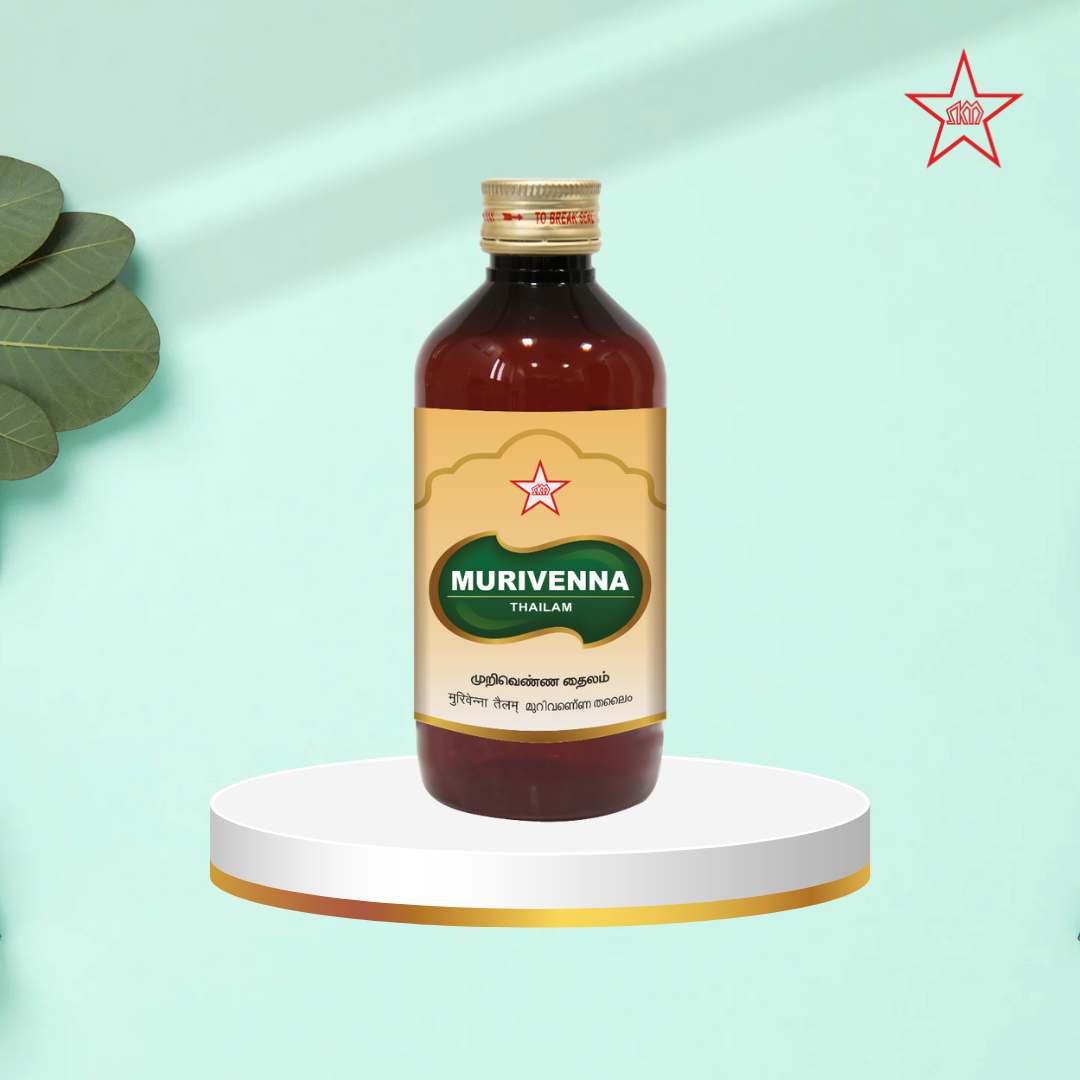 Skm Ayurveda Murivenna | Swadesiicart