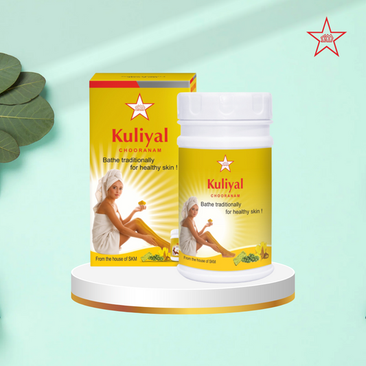 Skm Ayurveda Kuliyal Chooranam | Swadesiicart