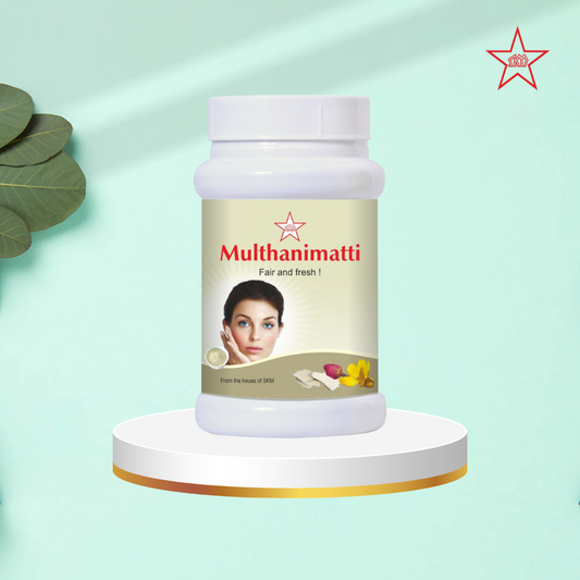 Skm Ayurveda Multanimatti Chooranam | Swadesiicart