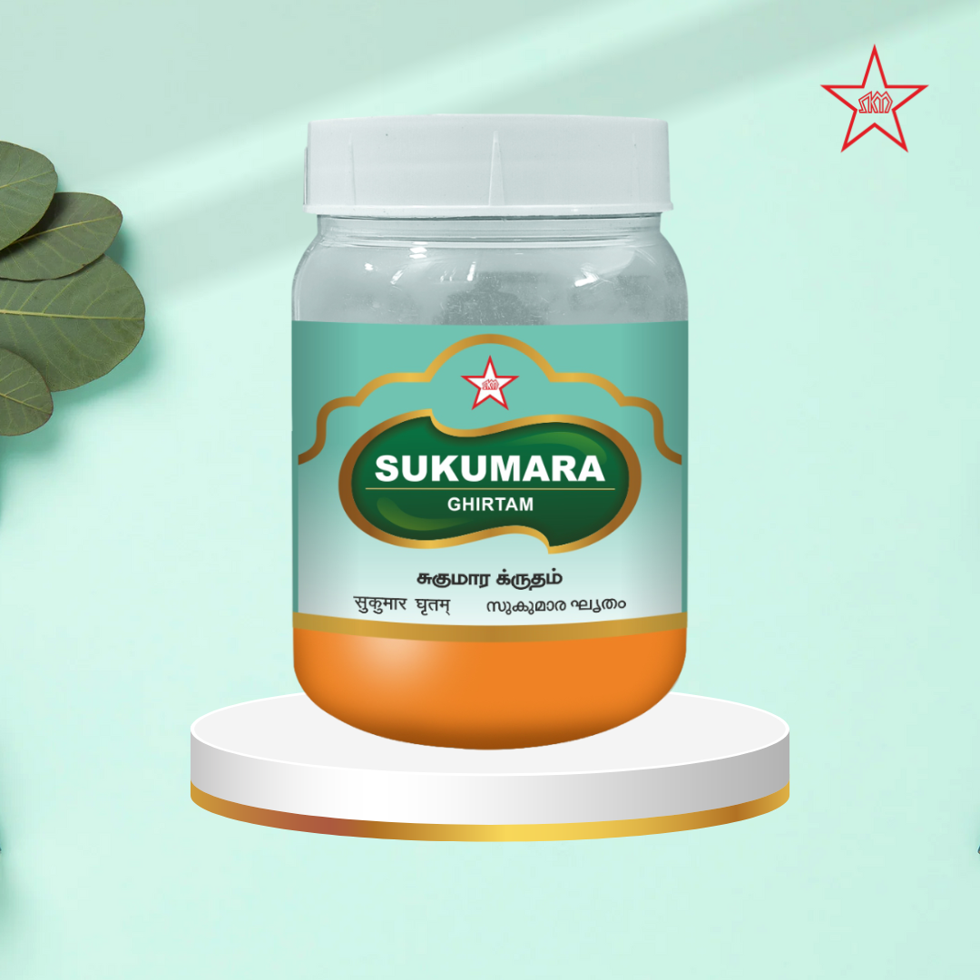 Skm Ayurveda Sukumara Ghritam | Swadesiicart