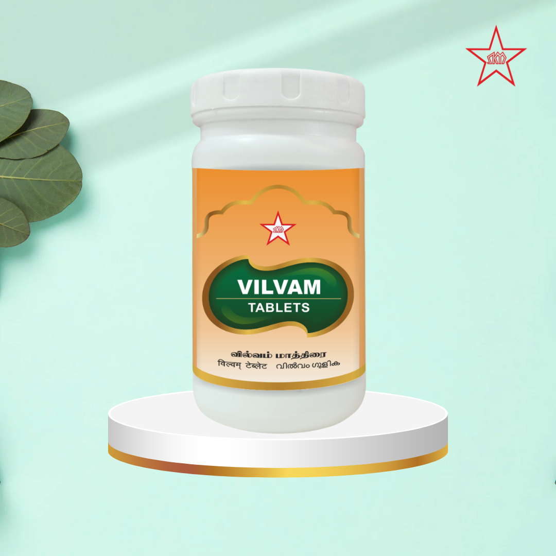 Skm Ayurveda Vilvam Tablet | Swadesiicart