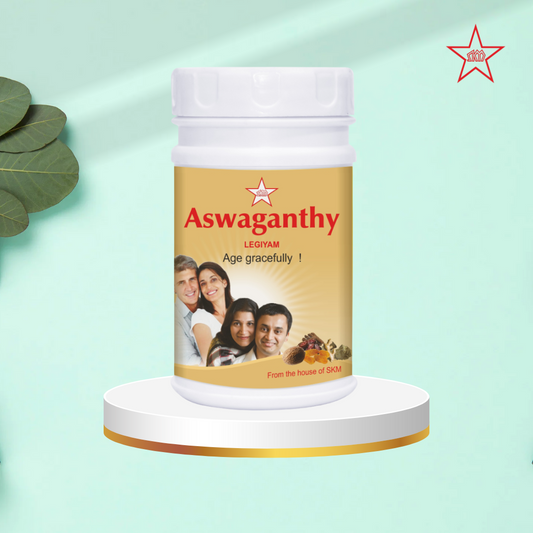 Skm Ayurveda Aswagandhi Legiyam | Swadesiicart