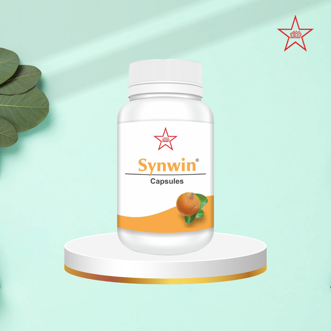 Skm Ayurveda Synwin Capsules | Swadesiicart
