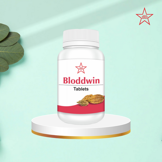 Skm Ayurveda Bloddwin | Swadesiicart