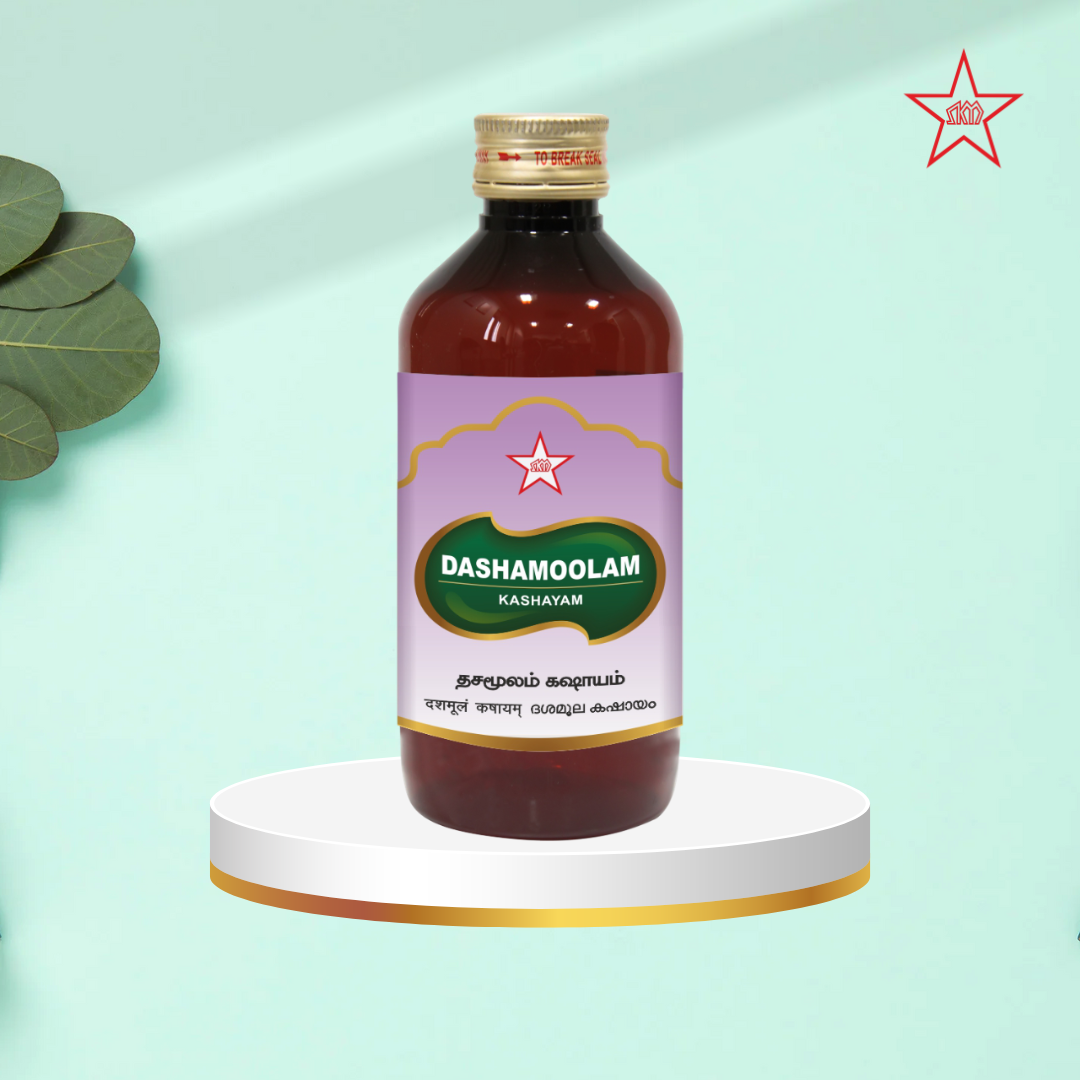 Skm Ayurveda Dashamoolam Kashayam | Swadesiicart