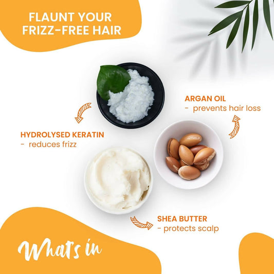 NutriGlow NATURAL'S Advanced Pro Formula Papaya Spa with Argan Oil - Distacart