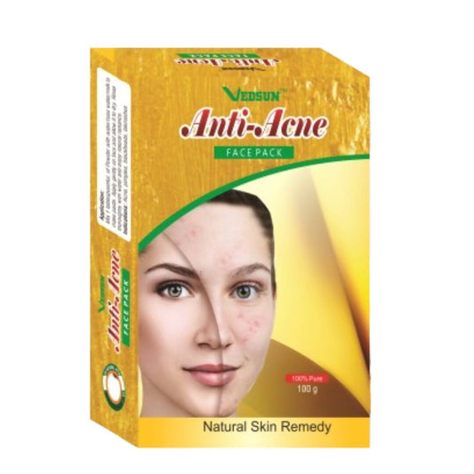 Vedsun Naturals Anti-Acne Powder - Vedsun