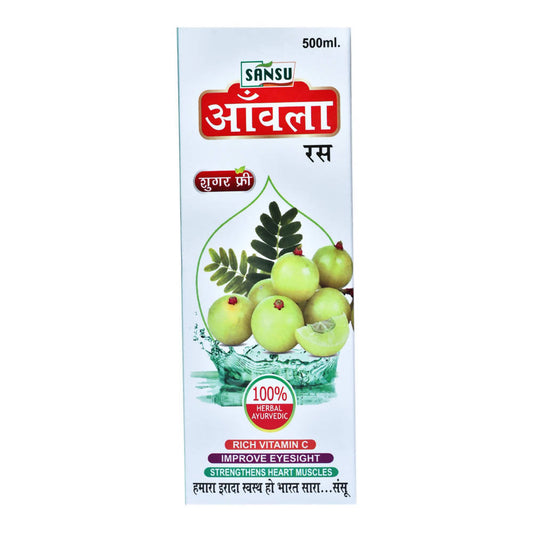 Sansu Aamla Ras (Sugar Free)