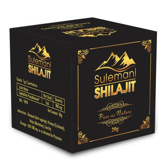 Hakim Suleman's Sulemani Sj | Swadesiicart