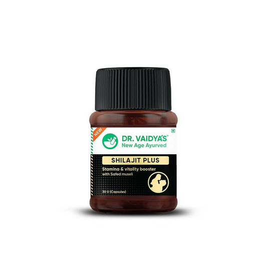 Dr. Vaidya's SJ Plus Capsules - Dr Vaidya’s
