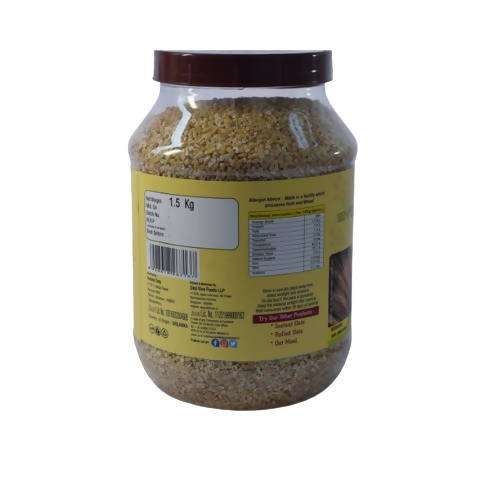 Lite Fresh Steel Cut Oats - Swadesiicart