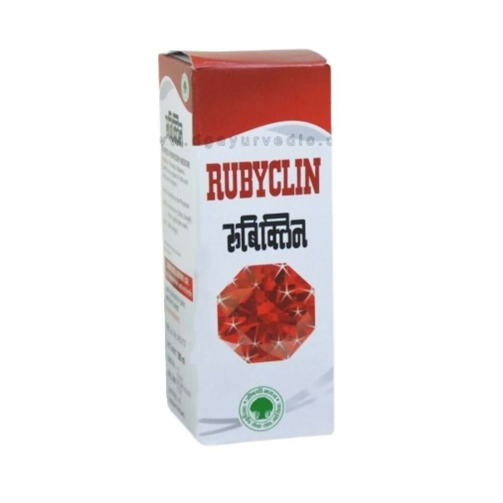 Aushadhi Bhavan Rubyclin Syrup - Swadesiicart