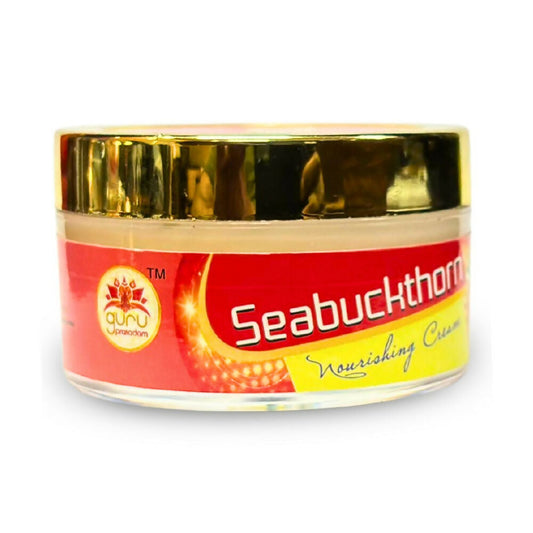 Guru Prasadam Seabuck Thorn Nourishing Cream
