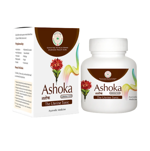 Pentacare Ayurveda Ashoka Ghana Vati - Limited Time Offer