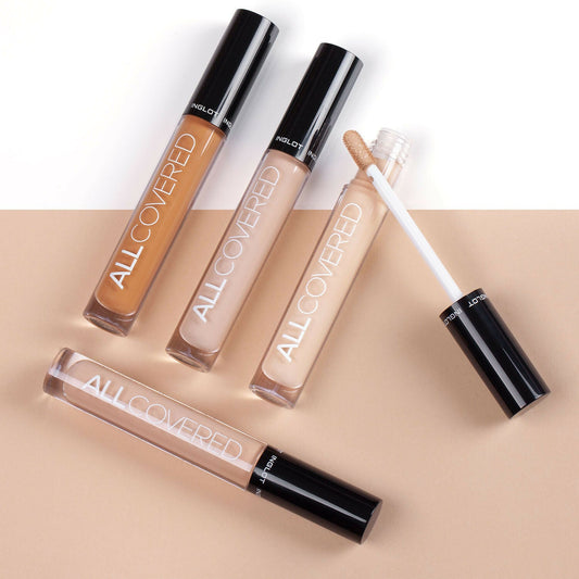 Inglot All Covered Under Eye Concealer - 104 - Swadesiicart