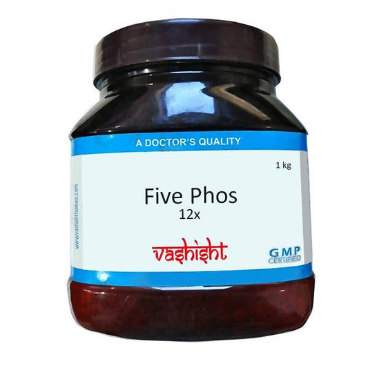 Vashisht Homeopathy Five Phos Dilution | Swadesiicart