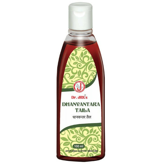 Dr. Jrk's Dhanvantara Taila | Swadesiicart