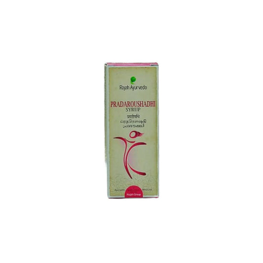 Rajah Ayurveda Pradaroushadi Syrup - Rajah Ayurveda