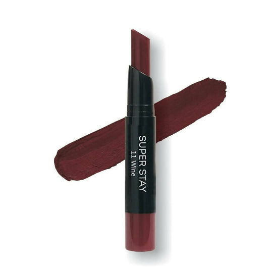 Me-On Professional Superstay Matte Lipstick Shade 11 - Unique Fashion