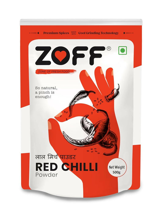 Zoff Red Chilli Powder