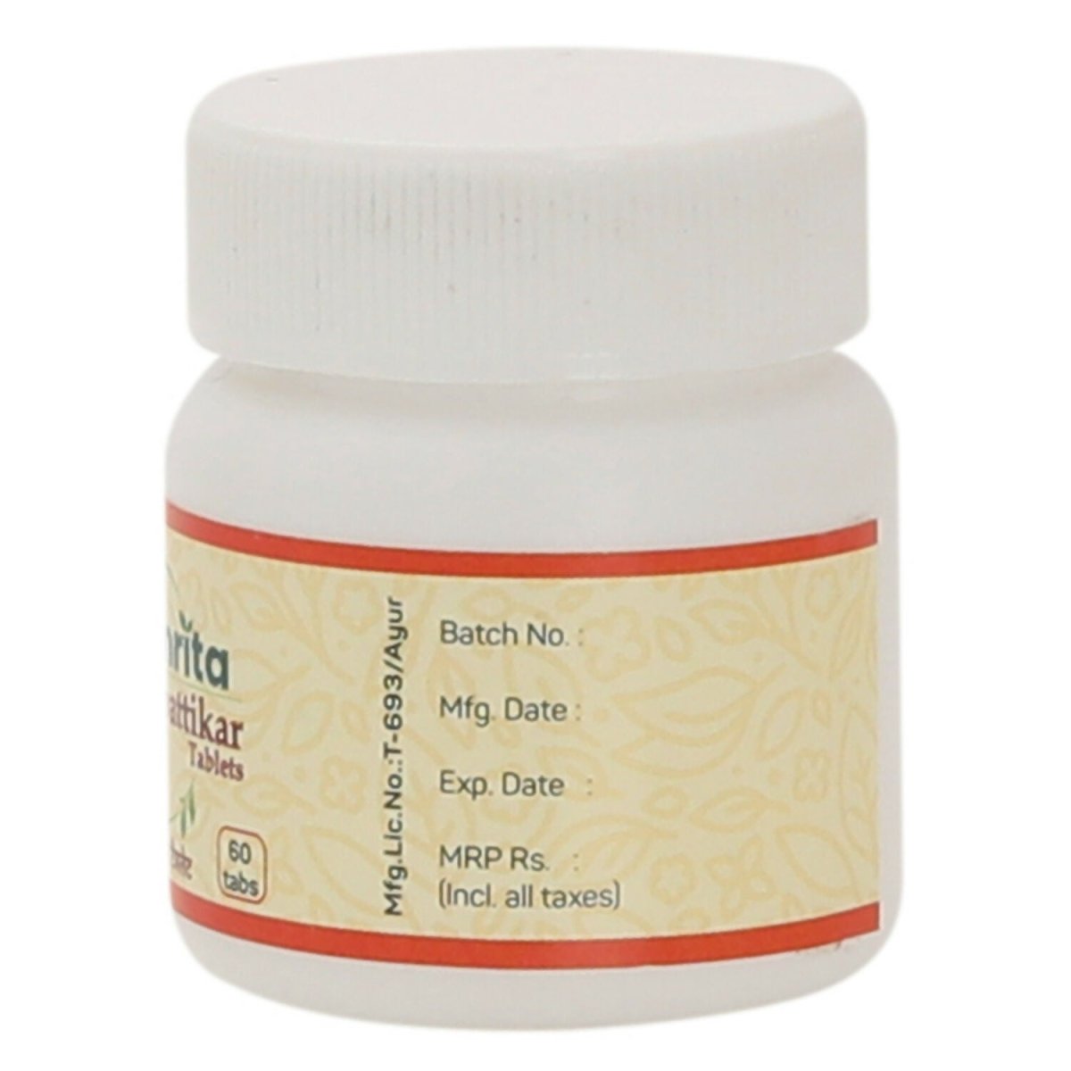 Amrita Avipattikar Tablets - Swadesiicart