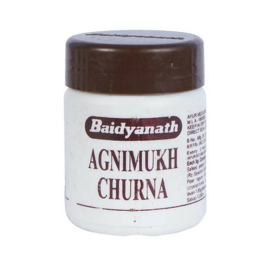 Baidyanath Jhansi Agnimukh Churna - Ayurvedant Pvt. Ltd.