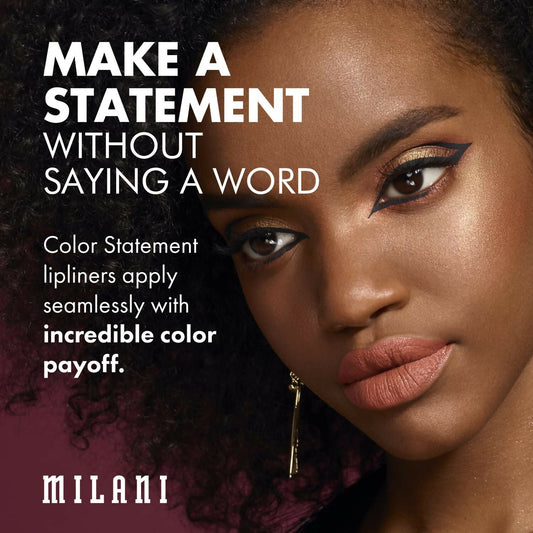 Milani Color Statement Lip Liners - 09 Spice - Swadesiicart
