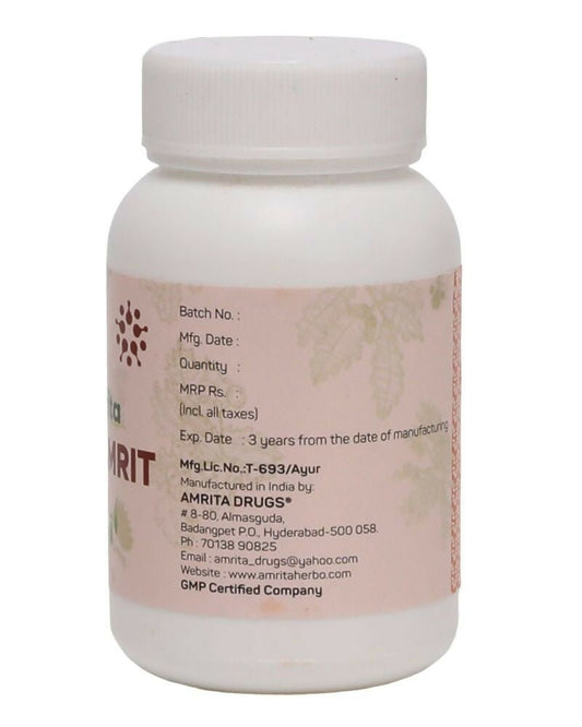Amrita Medamrit Tablets - Swadesiicart