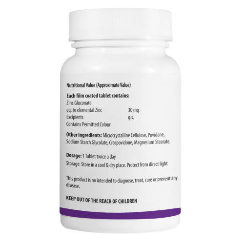 Vogue Wellness Vozi Tablets - Swadesiicart