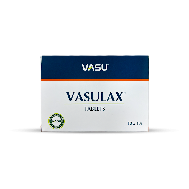 Vasu Healthcare Vasulax Tablets | Swadesiicart
