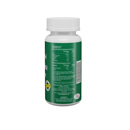 HealthAid Spirulina 500 mg Tablets - Swadesiicart