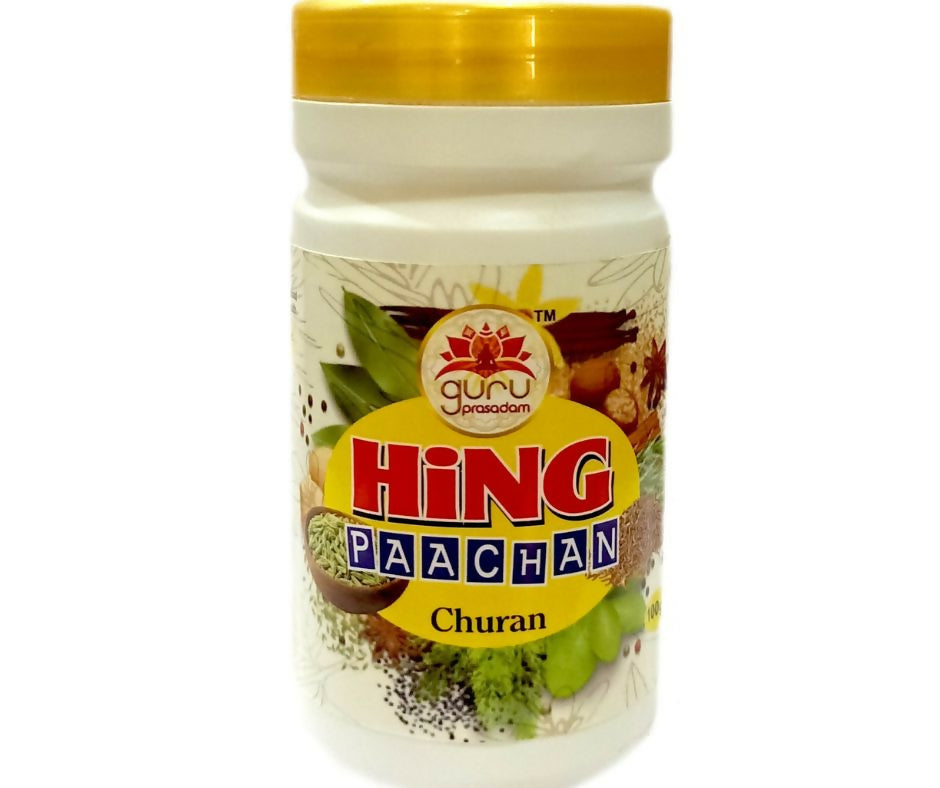 Guru Prasadam Hing Paachan Churan | Swadesiicart