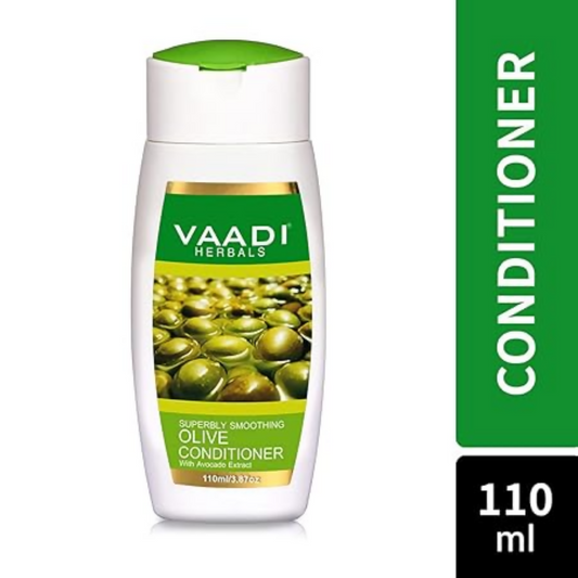 Vaadi Herbals Olive Conditioner with Avocado Extract