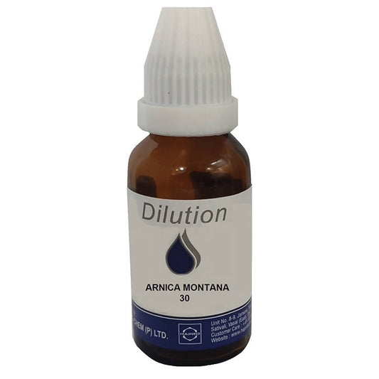 Hapro Arnica Montana Dilution | Swadesiicart