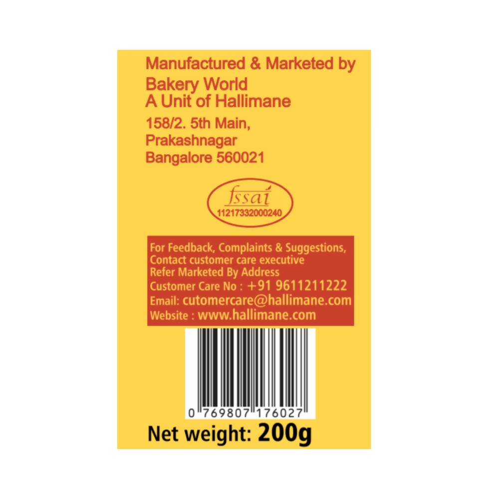 Hallimane Ghee Kesaribath Mix - Swadesiicart