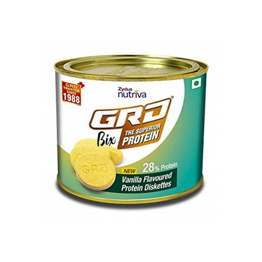 GRD Bix The Superior Protein Diskette for Immunity - Swadesiicart