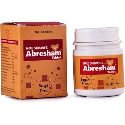 New Shama's Abresham Tablets | Swadesiicart