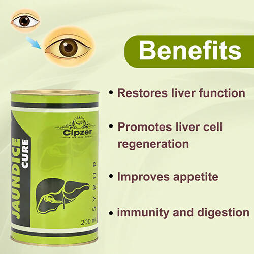 Cipzer Jaundice Cure - Swadesiicart