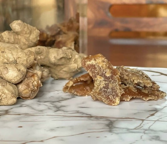 Hetha Pahadi Ginger Candy | Swadesiicart