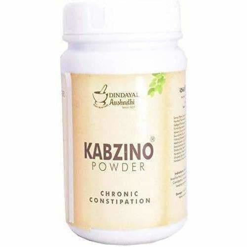 Dindayal Ayurveda Kabzino Powder | Swadesiicart