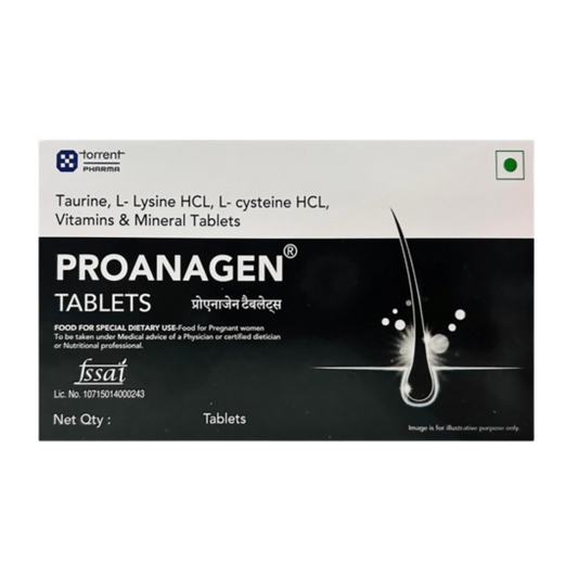 Torrent Proanagen Tablets | Swadesiicart