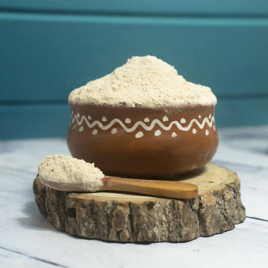 The Wellness Shop Organic Ashwagandha Powder | Swadesiicart