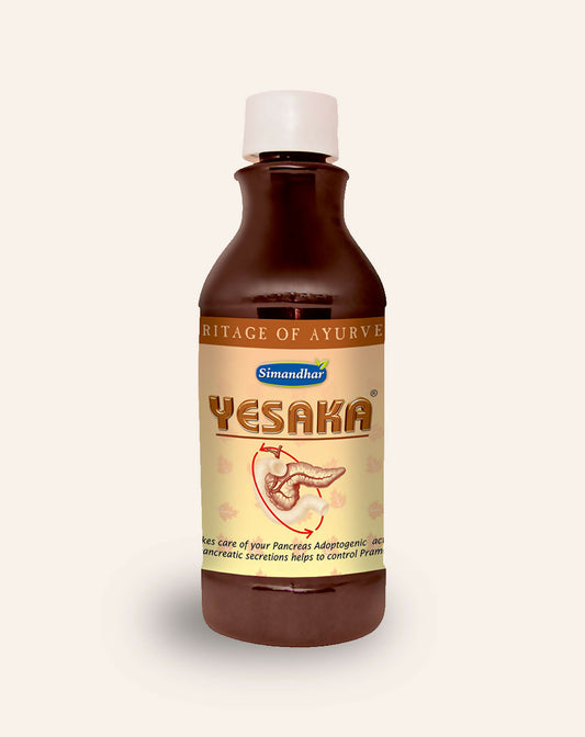 Simandhar Yesaka Liquid Syrup | Swadesiicart