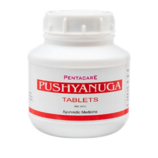 Pentacare Ayurveda Pushyanuga Tab | Swadesiicart