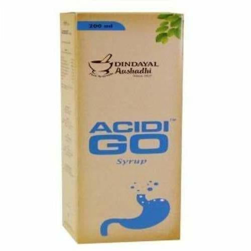 Dindayal Ayurveda Acidigo Syrup | Swadesiicart