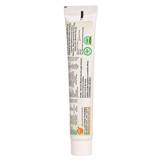 Action Pharma Dard Ointment | Swadesiicart