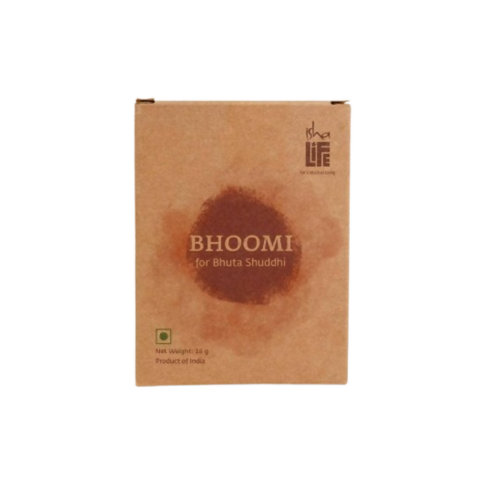 Isha Life Bhuta Shuddhi Bhoomi Refill | Swadesiicart